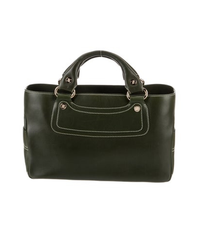 Celine Leather Boogie