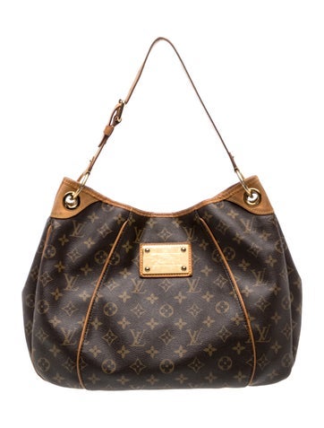LV Monogram Galliera PM Vintage