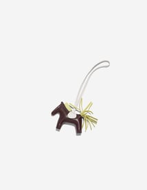 Hermes 
		Rodeo PM Milo Lamb Rouge Sellier / Jaune Bourgeon / Bleu Brume    