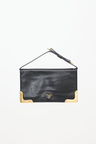 C. 2007 Leather Clutch Bag