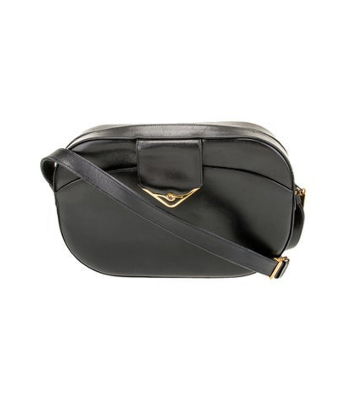 Cartier Leather Crossbody Bag