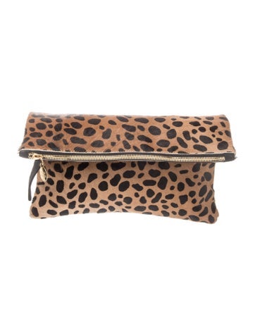 Ponyhair Clutch