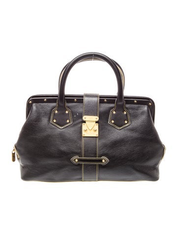 Suhali Leather L'Ingenieux PM Vintage