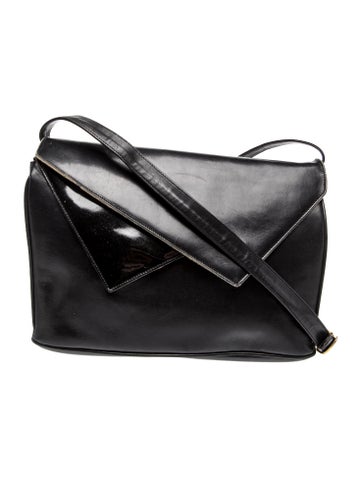 Ferragamo Leather Crossbody Bag