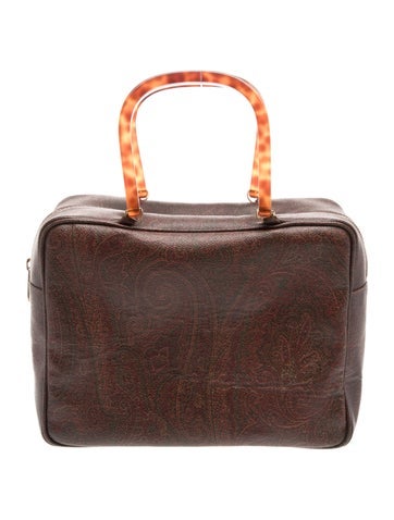 Top Handle Bag