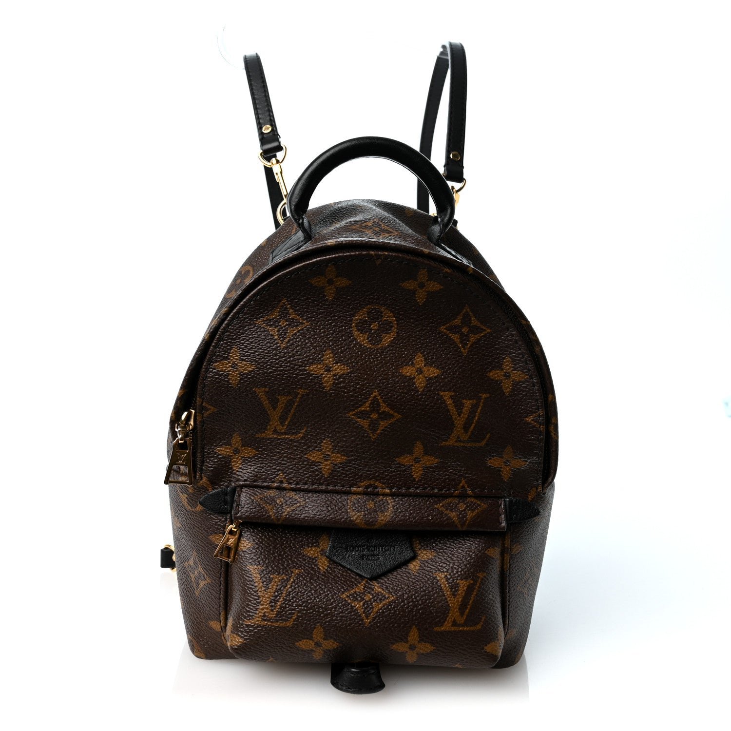 Louis Vuitton Monogram Palm Springs Backpack Mini