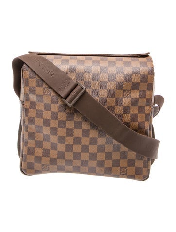 Damier Ebene Naviglio Vintage