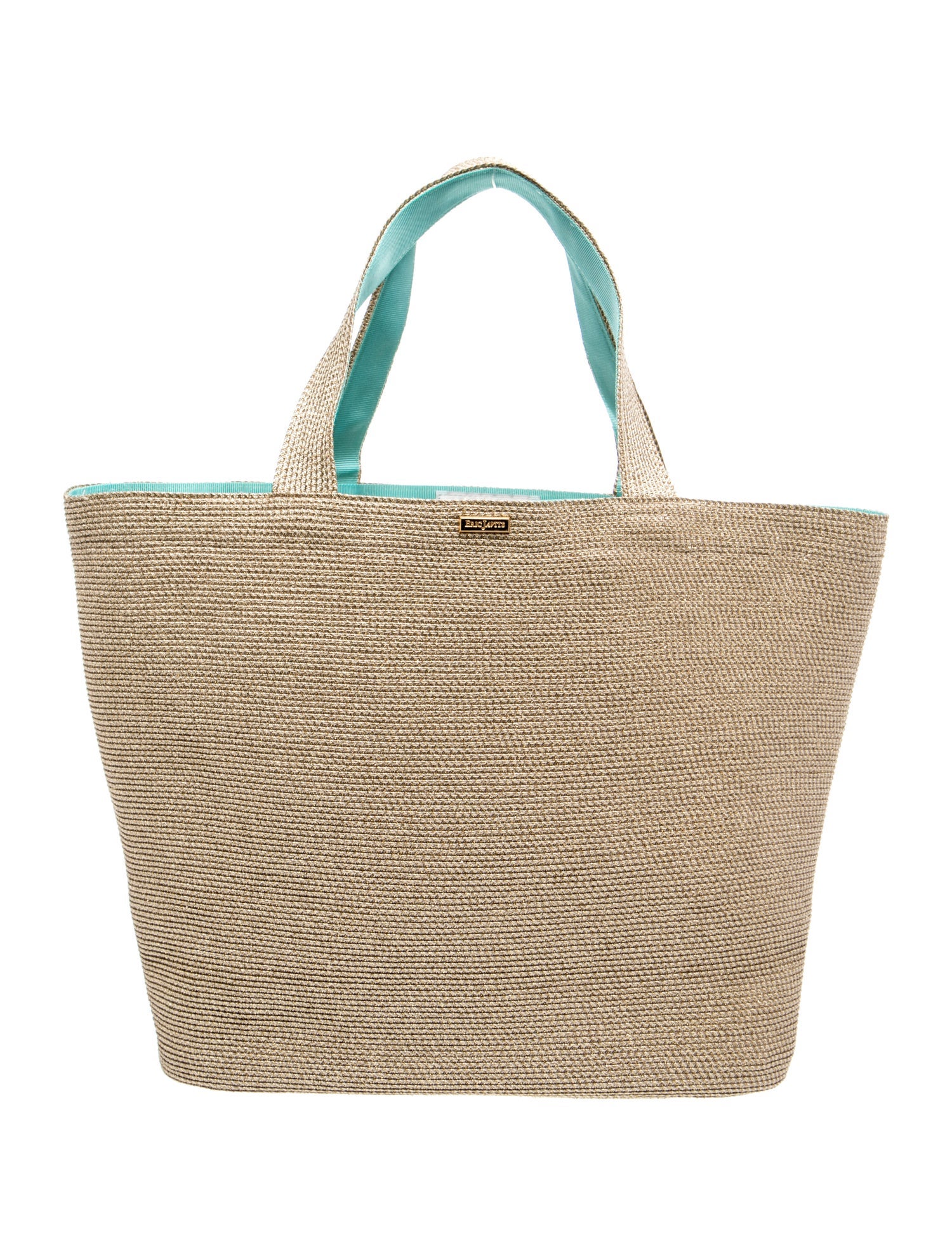 Straw Tote