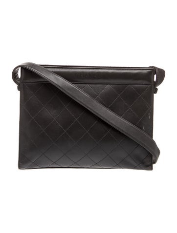Quilted Shoulder Bag