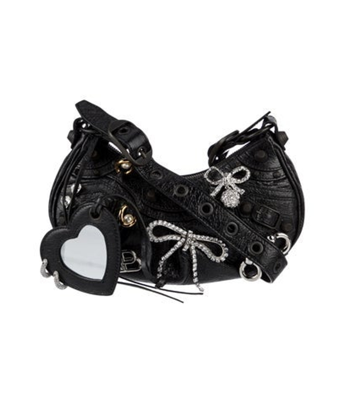 Balenciaga Leather City