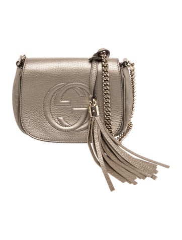 Interlocking G Soho Small