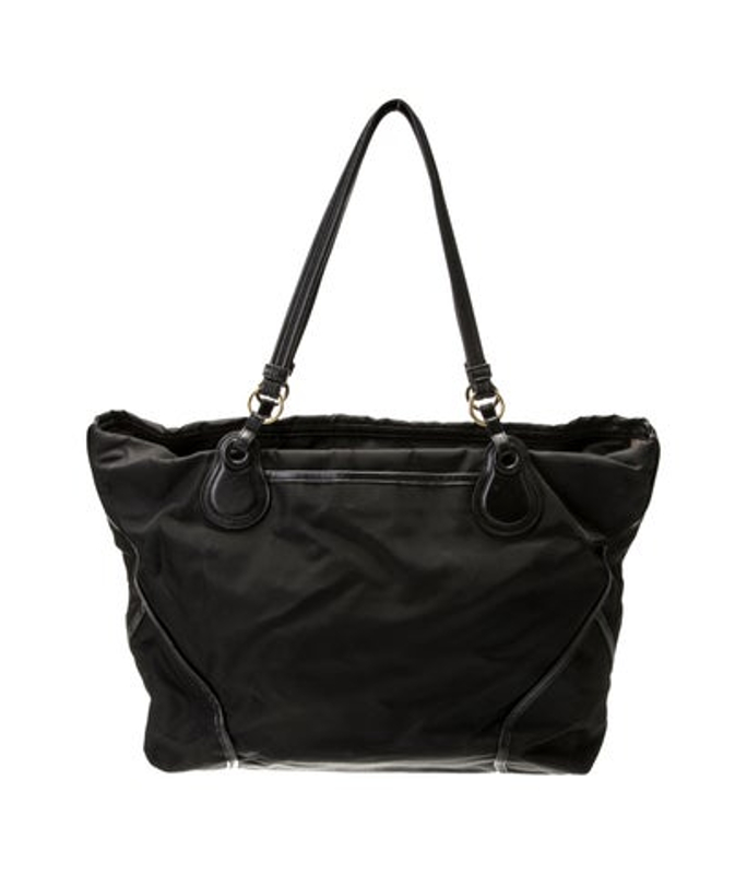 Tumi Nylon Weekender Bag