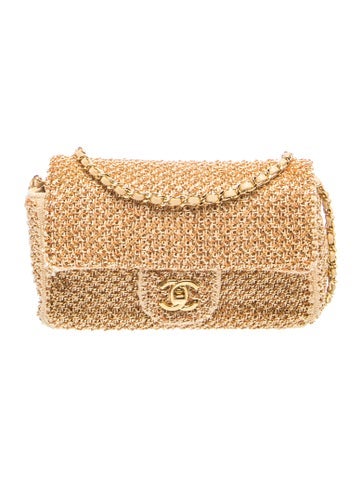 Classic Rectangular Mini Flap