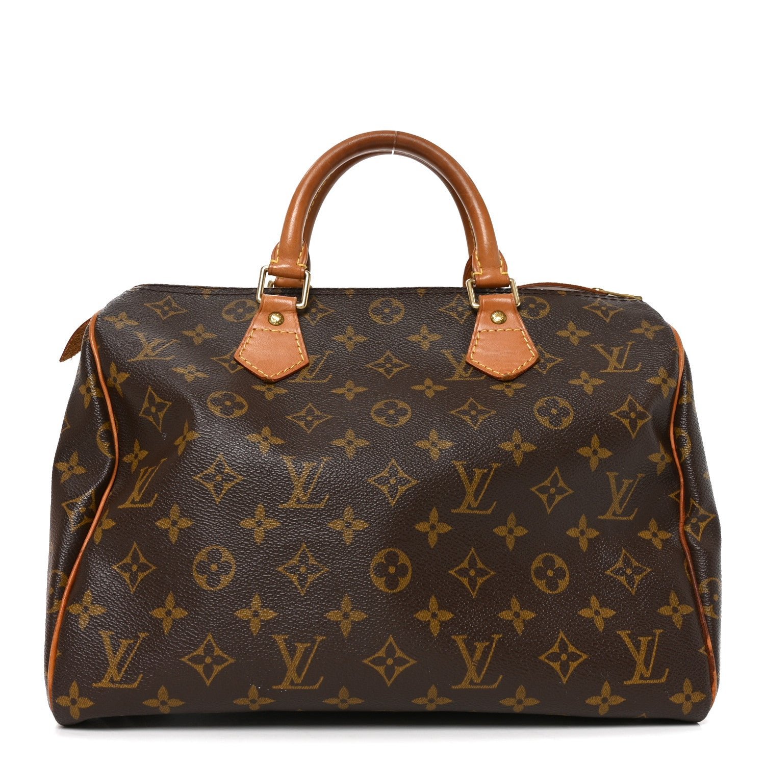 Louis Vuitton Monogram Speedy 30