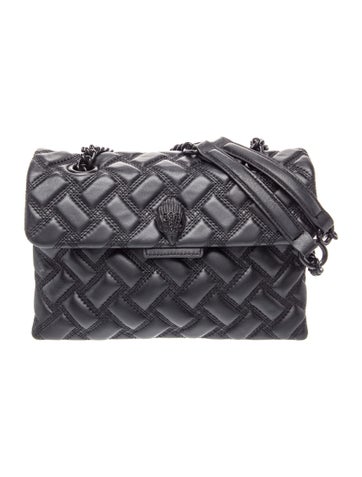 Kurt Geiger Leather Shoulder Bag