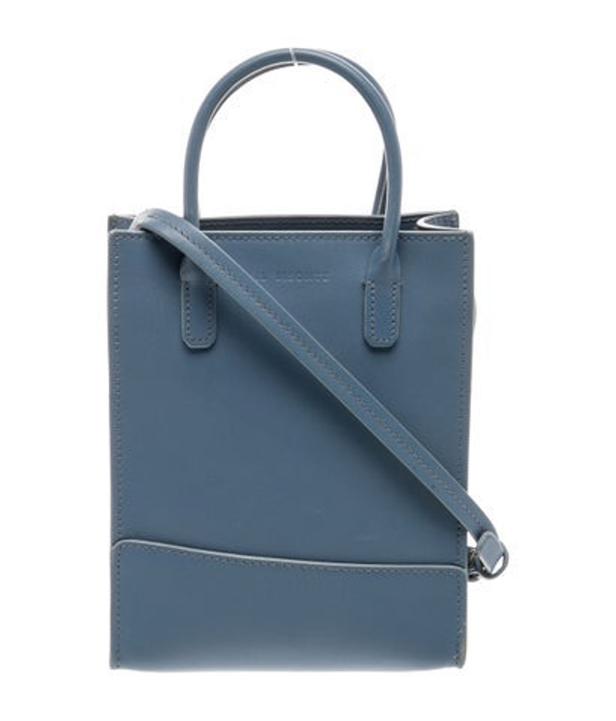 Il Bisonte Bisonte Leather Crossbody Bag