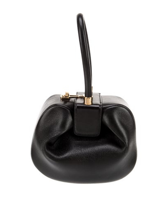 Gabriela Hearst Hearst Leather Top Handle Bag