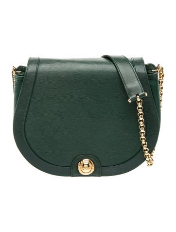 Chloe Leather Horse Medal Saddle Small