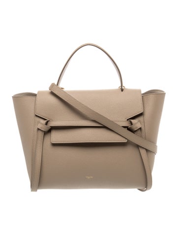Leather Belt Bag Mini 2023