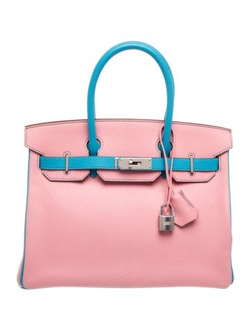 Special Order Chevre Mysore Birkin 30