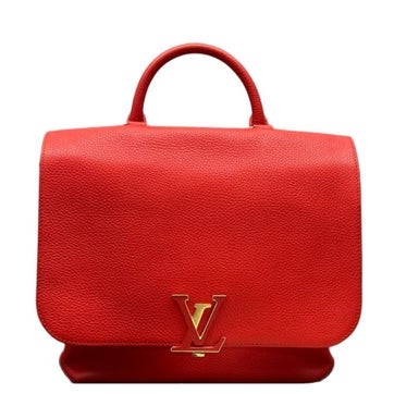 Taurillon Leather Volta Two-Way Bag