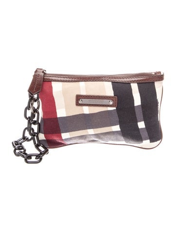 Nova Check Crossbody Bag