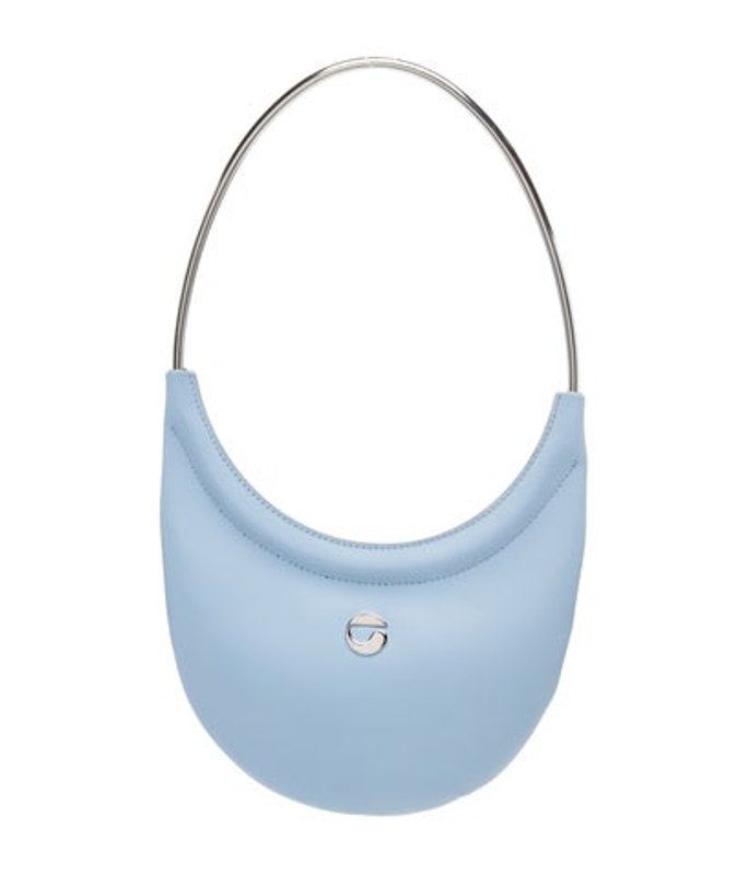 Coperni Leather Shoulder Bag