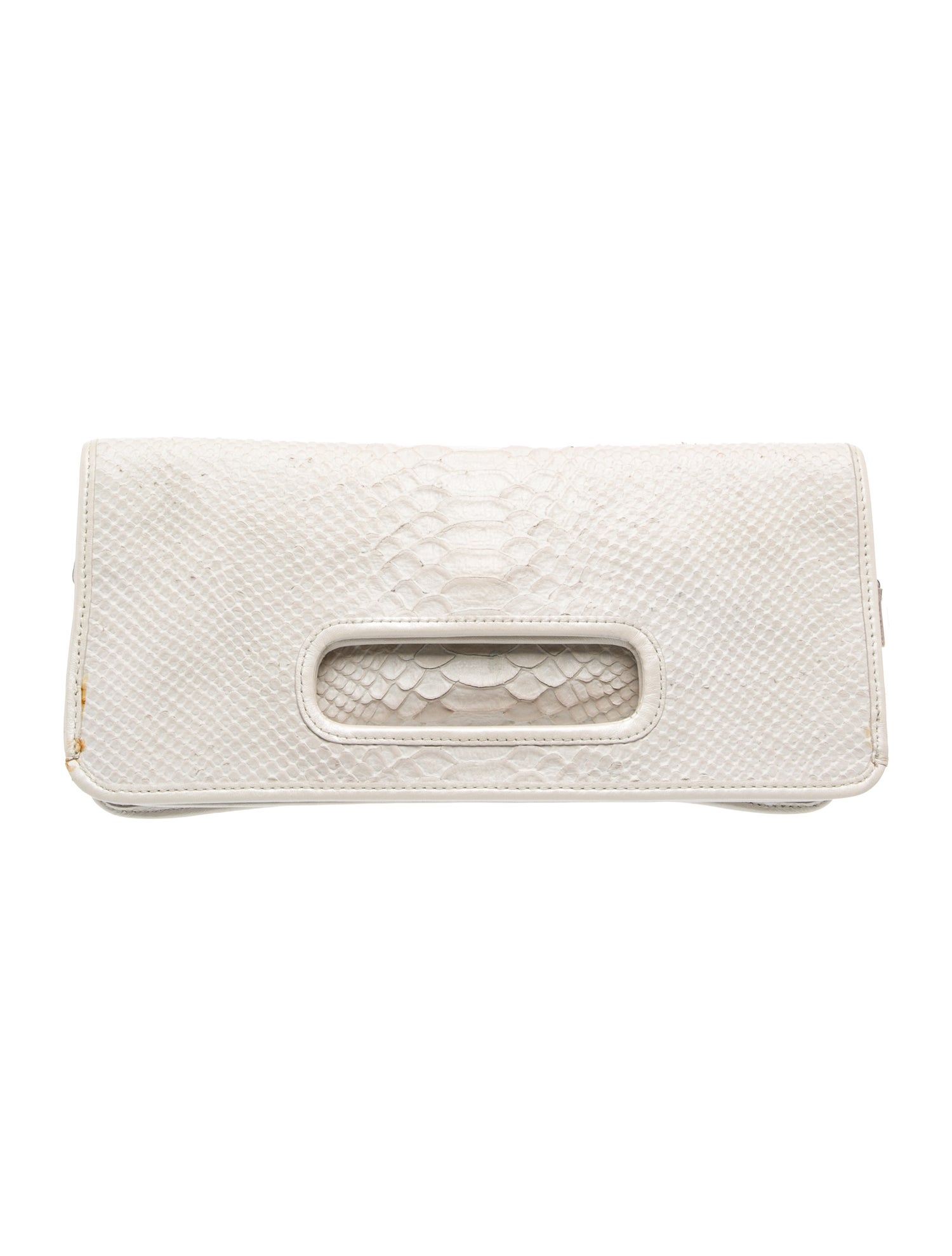 Leather Clutch