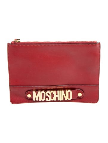 Leather Clutch