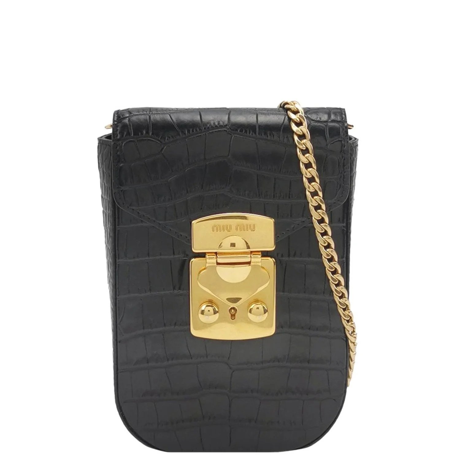 Embossed Phone Holder