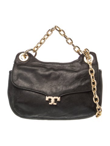 Leather Evening Bag