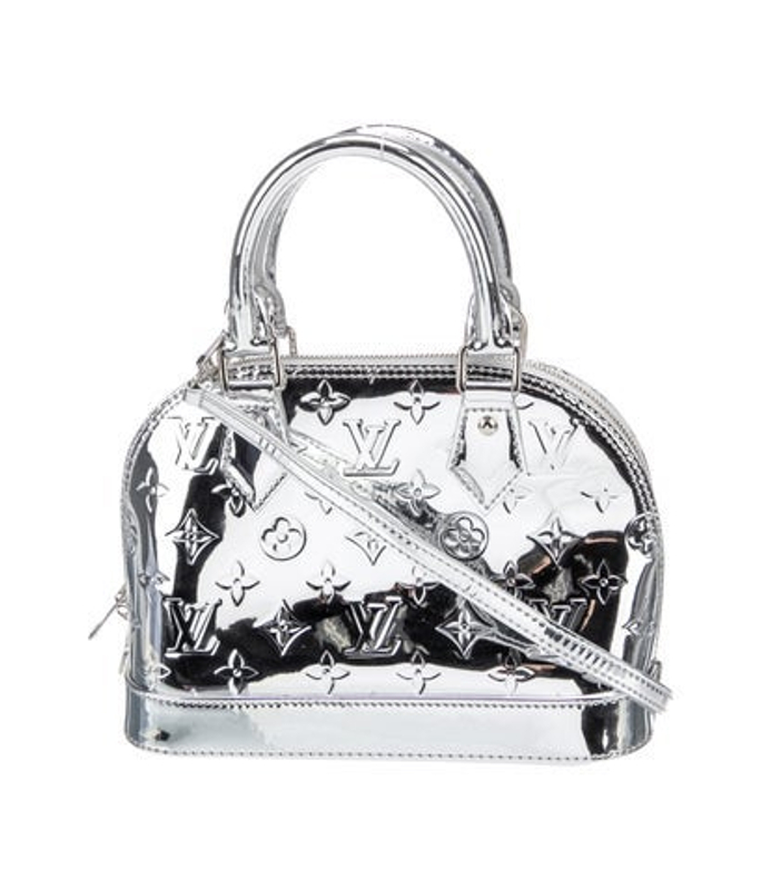 Louis Vuitton Vuitton Lv Monogram Alma Bb 2025