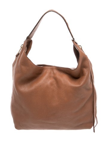 Leather Hobo