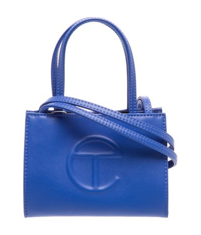 Telfar Signature Crossbody Bag W Tags