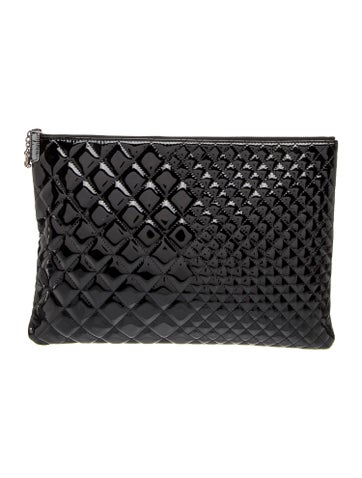 Large Quilted O-Case
