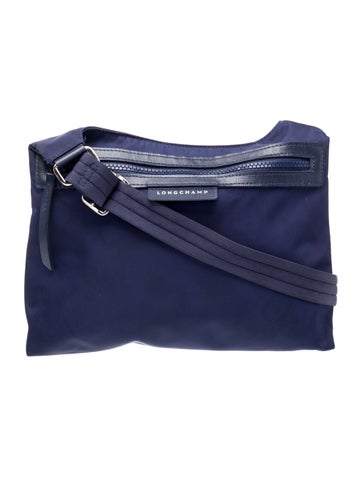 Nylon Crossbody Bag