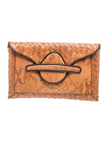 Intrecciato Pochette
