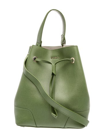 Signature Top Handle Bag