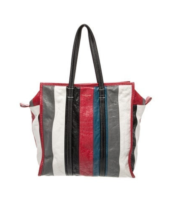 Balenciaga Leather Leather Tote Large