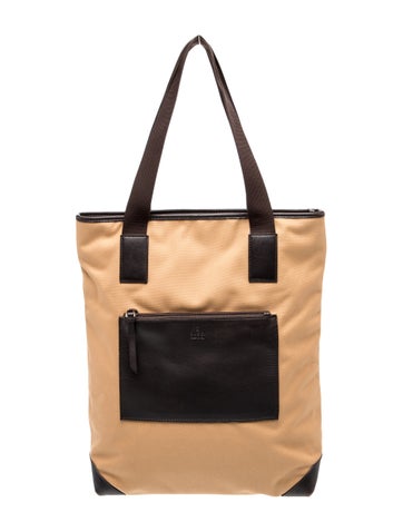 Canvas Canvas Tote Bag