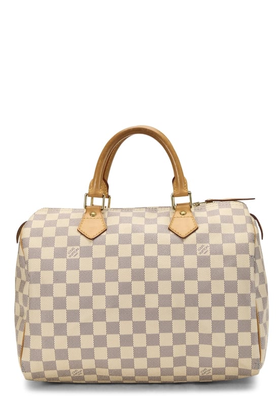 Damier Azur Speedy 30