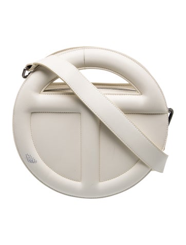 Telfar Vegan Leather Crossbody Bag