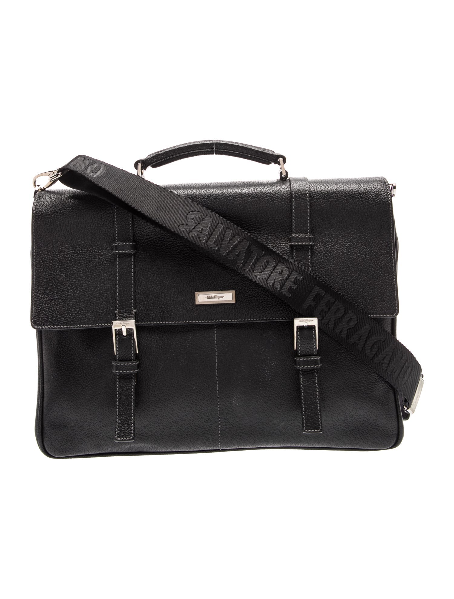 Leather Briefcase
