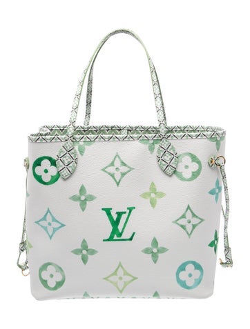Monogram Giant Neverfull w/Pouch MM 2023