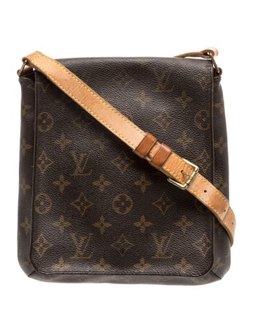 LV Monogram Musette Salsa
