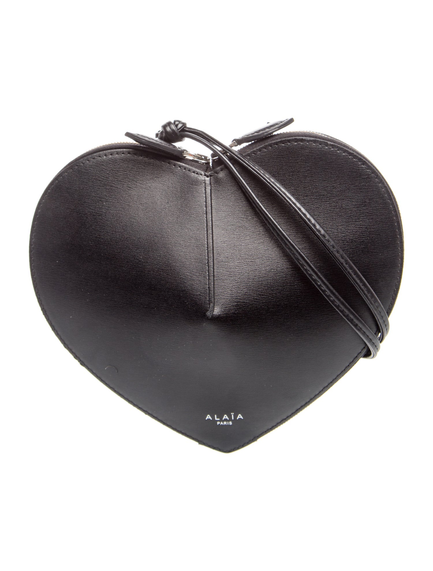 Alaia Leather Le Coeur