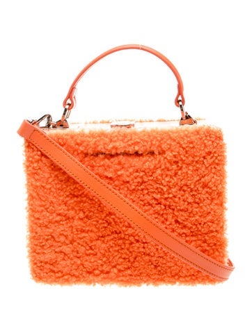 Leather Bucket Bag