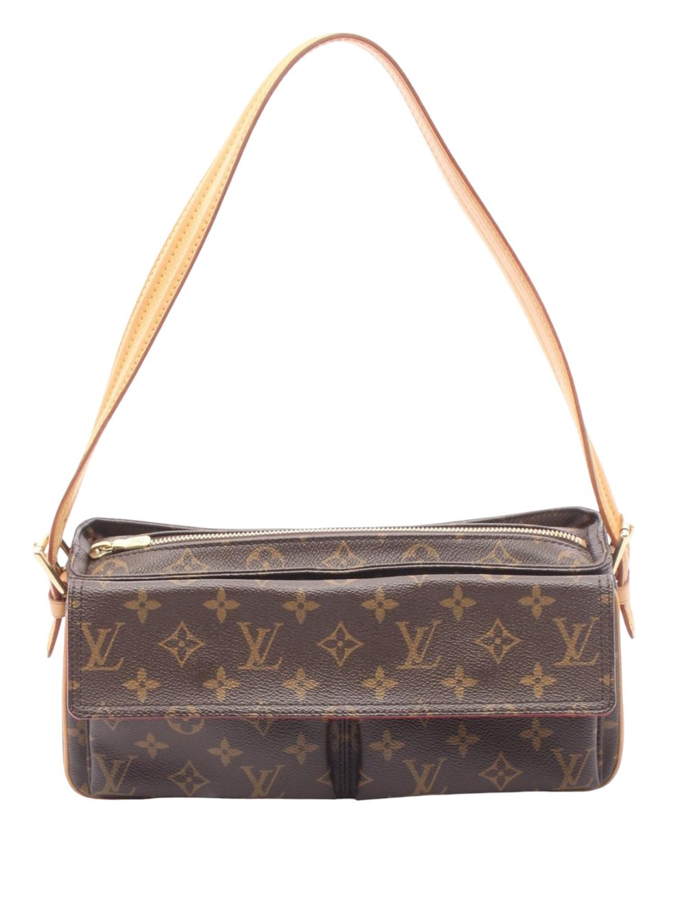 2004 Monogram Viva Cite MM shoulder bag