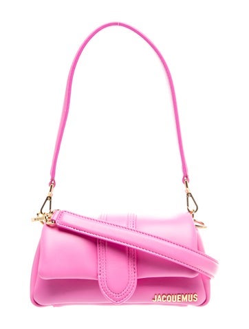 Leather Crossbody Bag w/ Tags