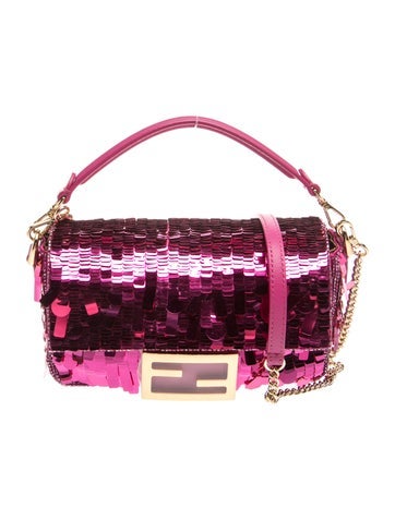 Sequins Baguette Mini 2023